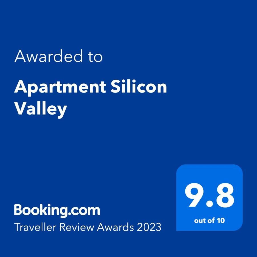 Apartment Silicon Valley 베오그라드 외부 사진